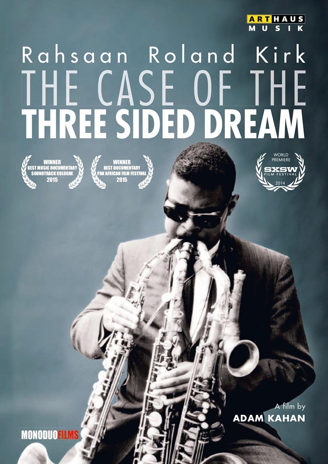 Kahan, Adam - Rahsaan Roland Kirk