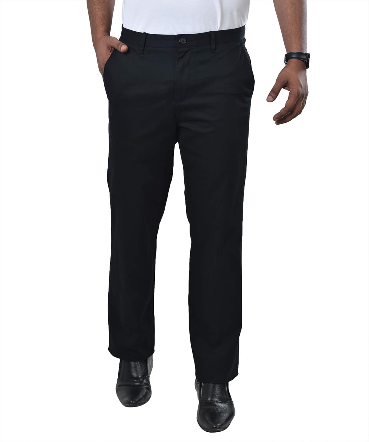 Buy MOOSE Men's Regular Chino Pant at Amazon.in