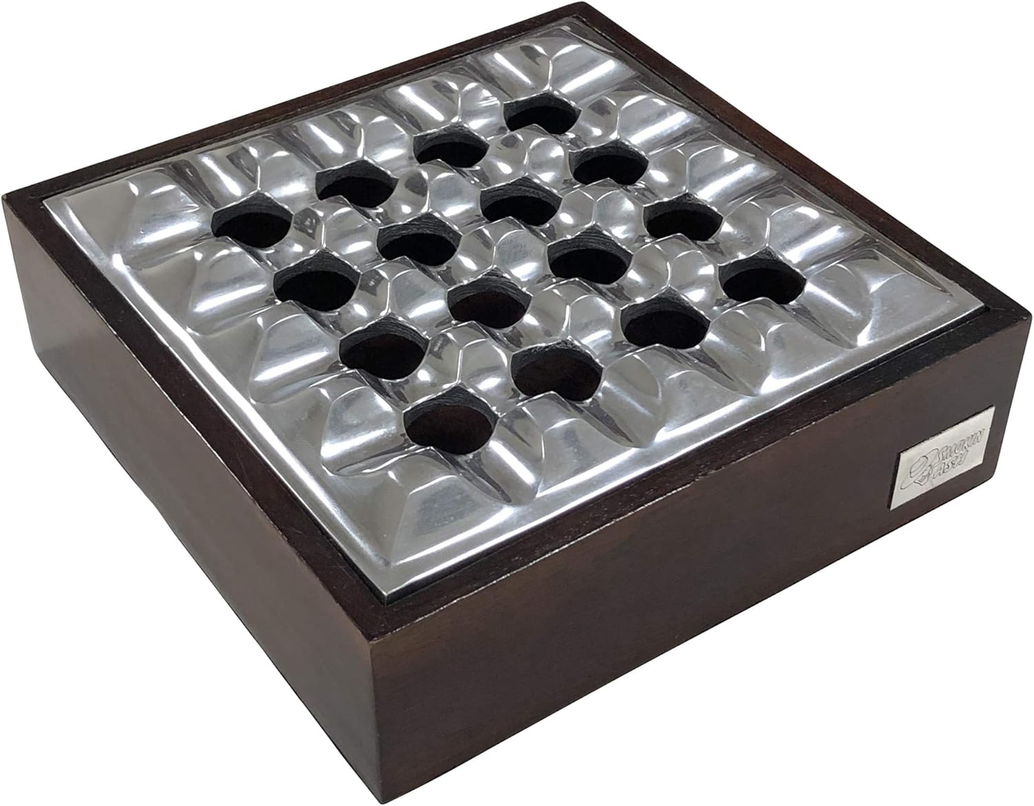 Prestige Import Group Rockford Smokin Ash Square Grid