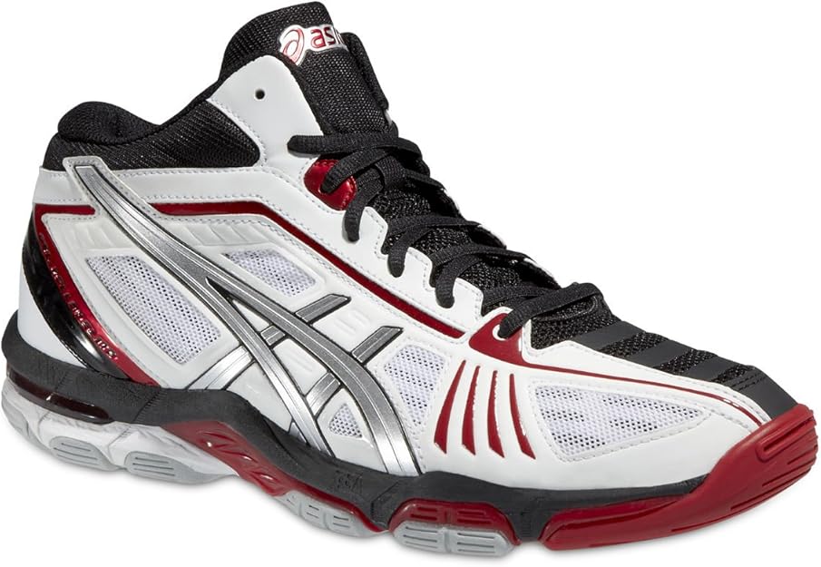 scarpe volley uomo asics gel elite 2 mt