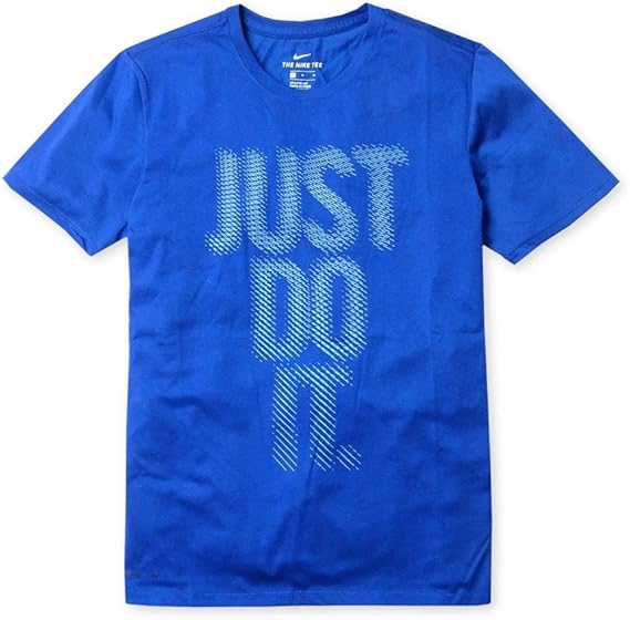 Amazon ブルー Xl メンズ Tシャツ 半袖 Nike ナイキ Dri Fit ドライフィット Jdi ダッシュ 紳士 Tシャツ カットソー 通販