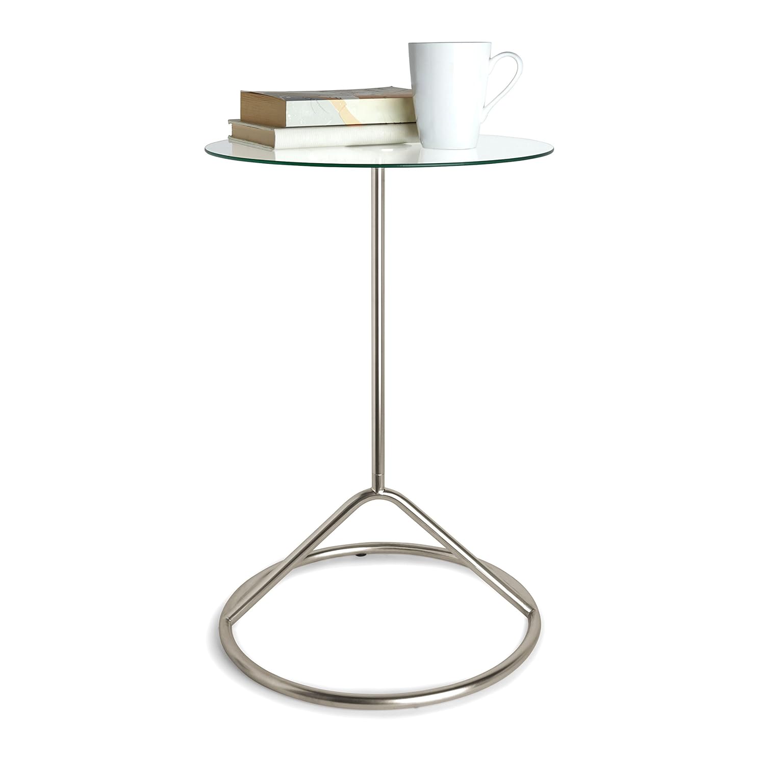 Best convenience concepts designs2go 2-tier round end table