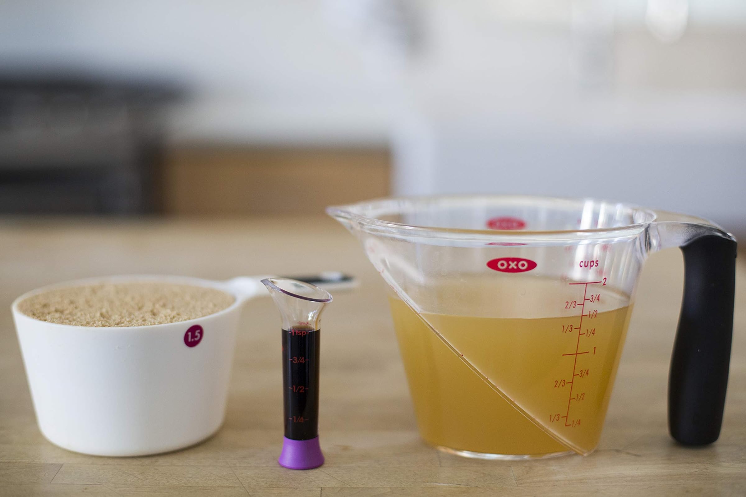 OXO Good Grips 2 Cup Angle Measuring Cup
