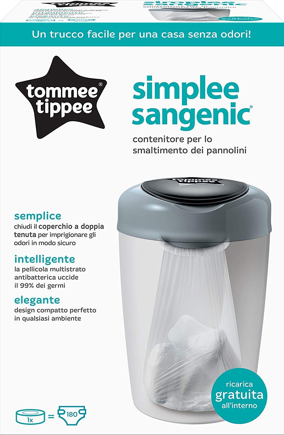 tommee tippee grey