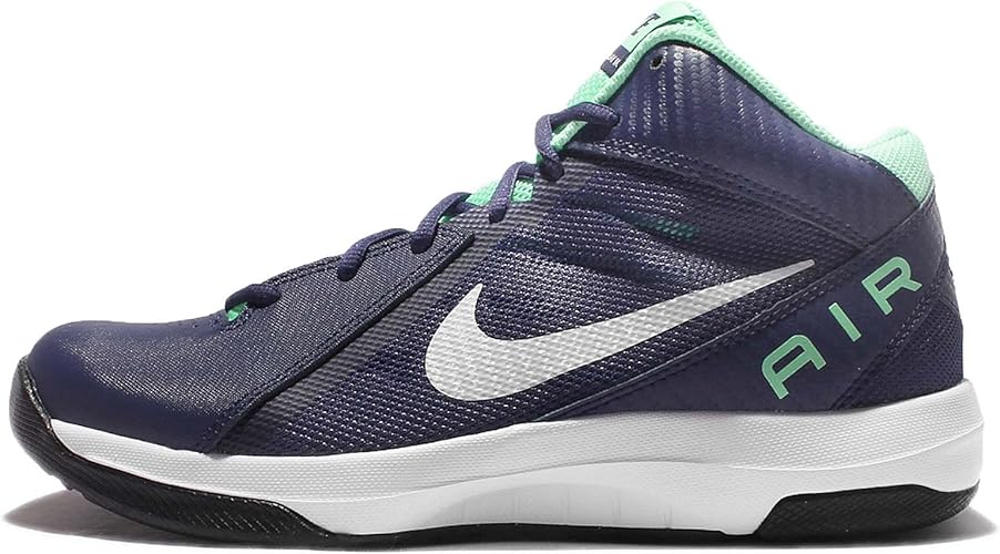 nike men's the air overplay ix basketball shoe