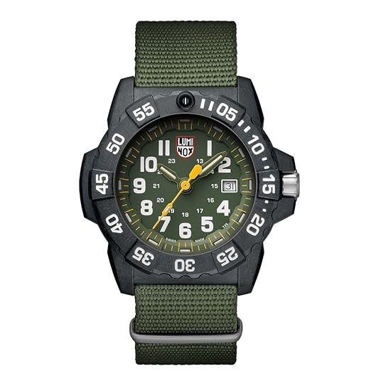 Luminox Herren-Armbanduhr XS.3517