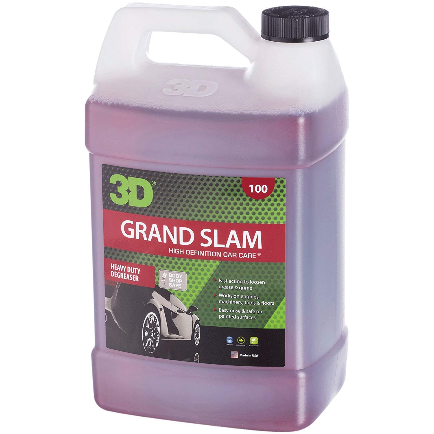 best Engine Degreasers 3D Grand Slam Engine Degreaser