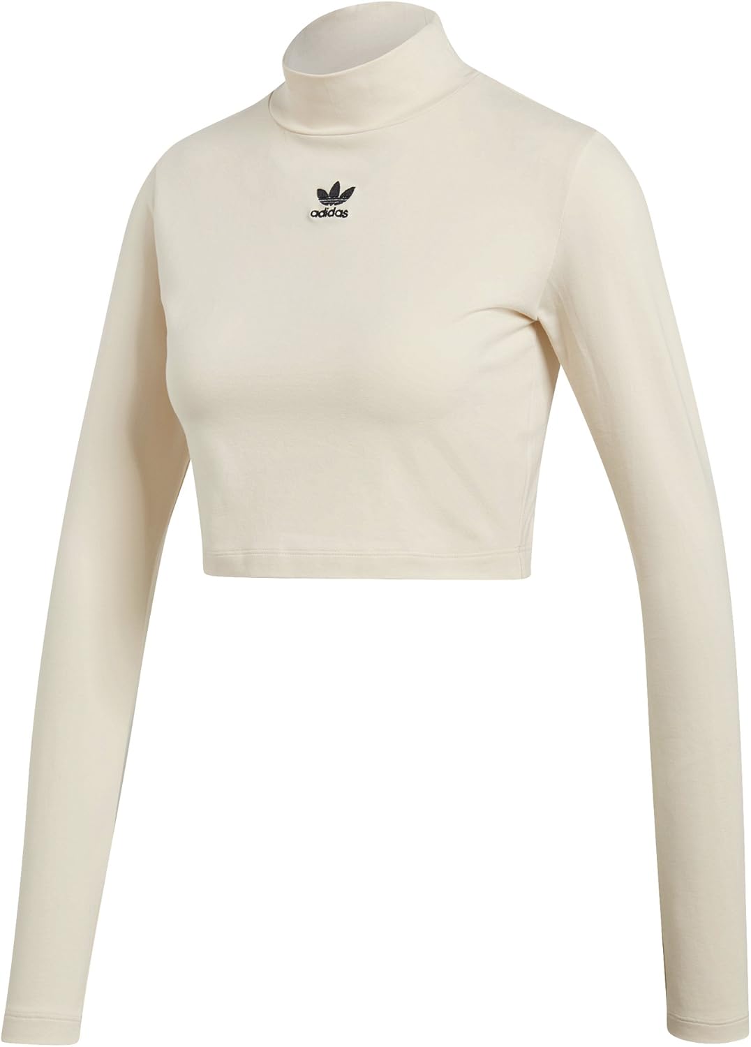 adidas roll neck top