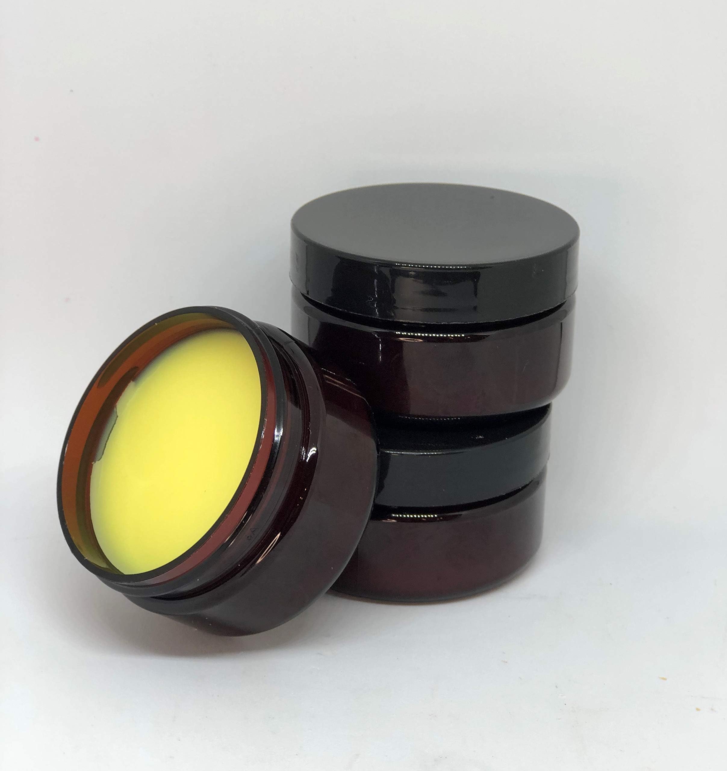Anti-Inflammatory Arnica and Calendula Salve - Vegan - 100% Natural - Icy Hot - Turmeric - Muscle Pain Relief