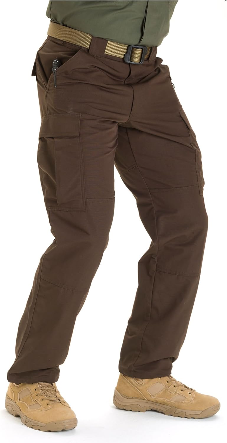 5.11 Tactical TDU Poly/Cotton Ripstop Pants: Clothing