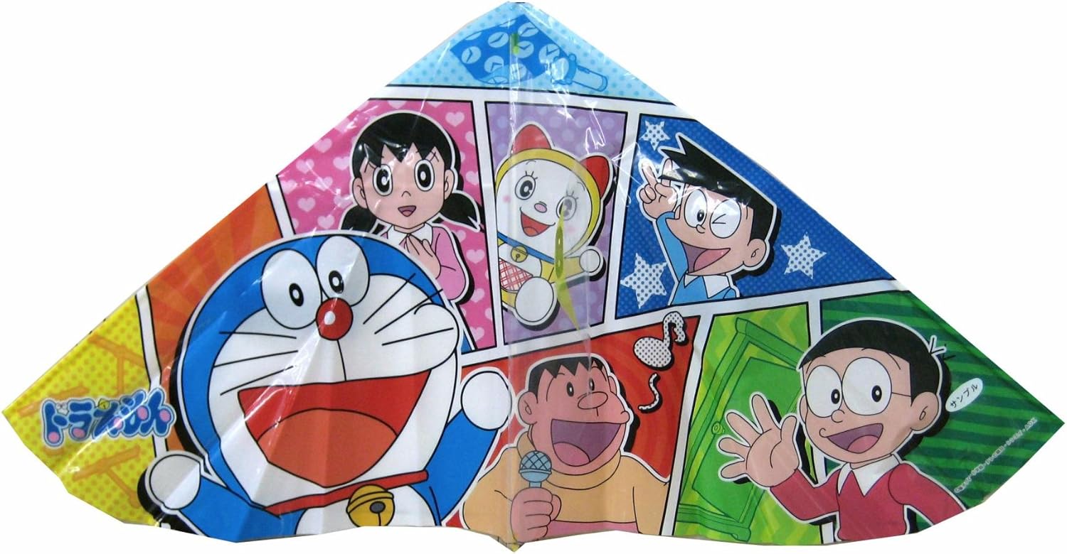 Amazon キャラクターカイト ドラえもん 凧 カイト おもちゃ