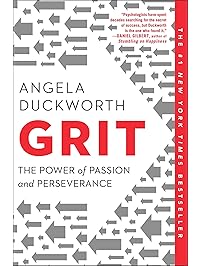 Grit: The Power of Passion and Perseverance