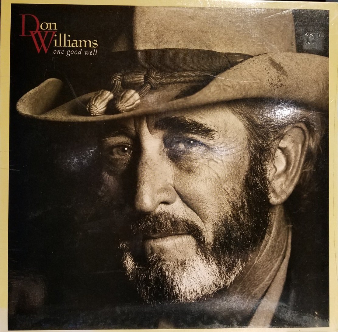 It's Good To See You Don Williams