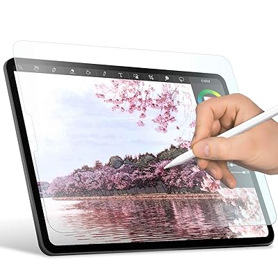 Elecom TB-A18MFLAPL-G Screen Protector for iPad Pro Philippines Ubuy