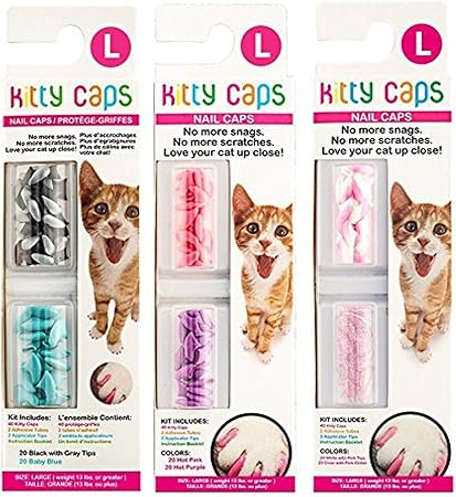 cat claw caps amazon