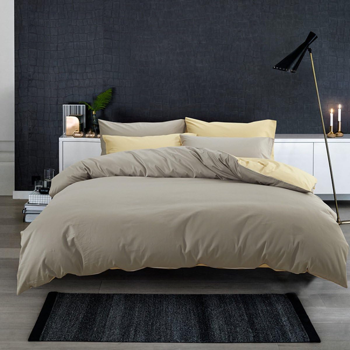 Cotton Chinese Style Wedding Embroidery Bedding,B5