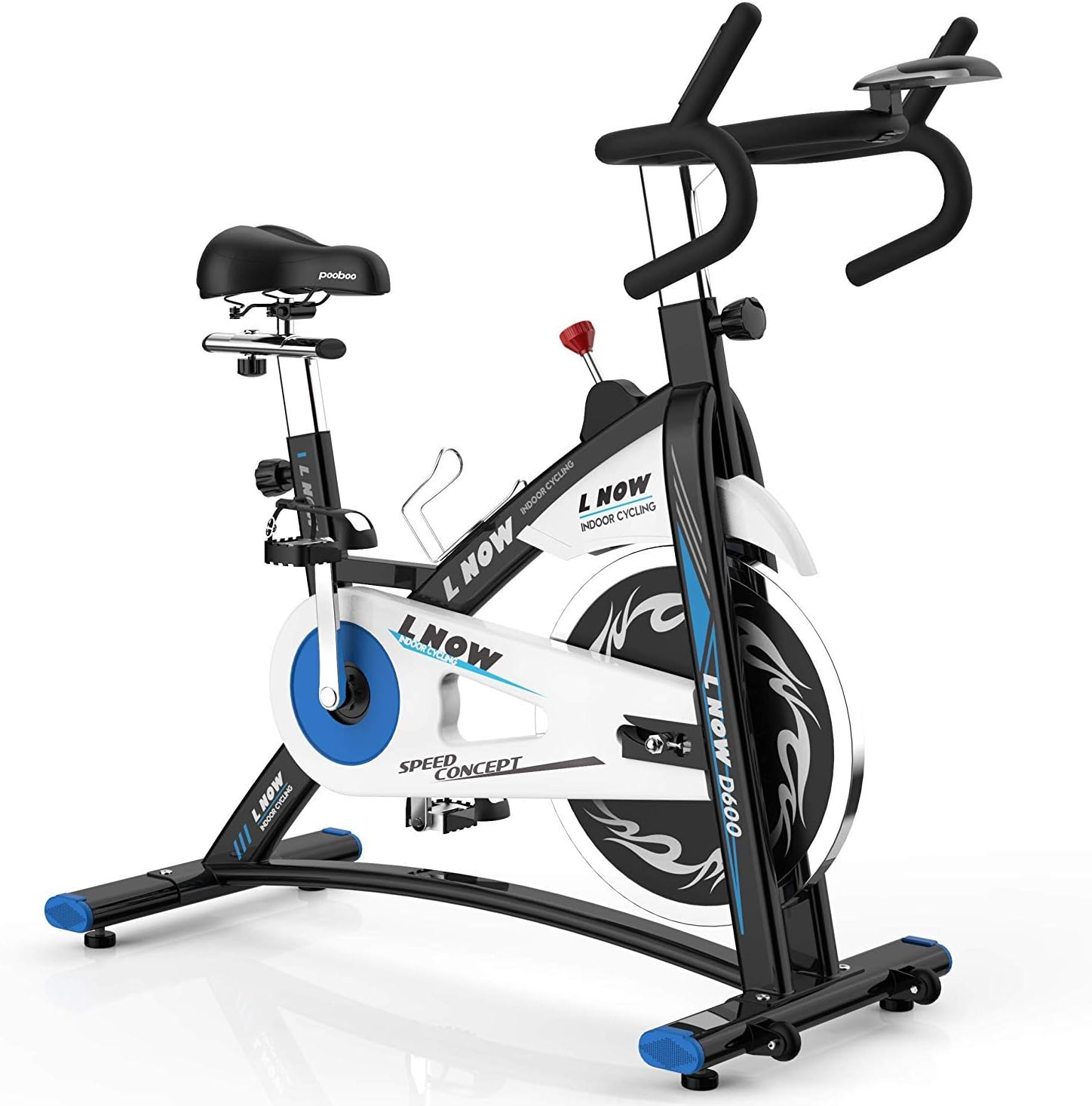 l now indoor cycling bike d600