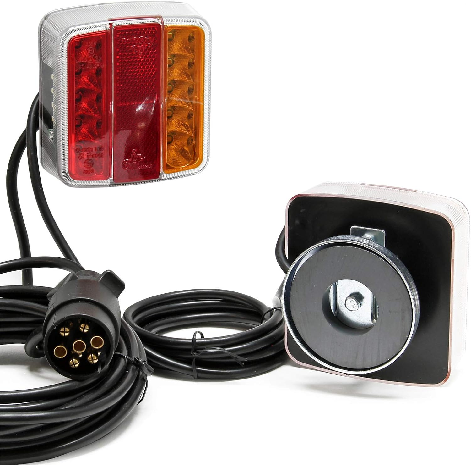Kit Luci LED, Sirene e Moduli Elettronici RC | Casa del