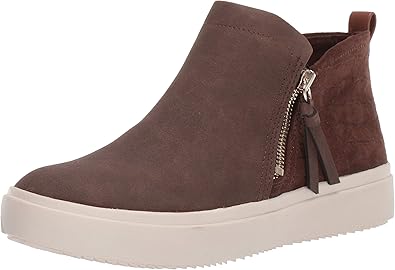 dr scholl's no worries high top sneaker