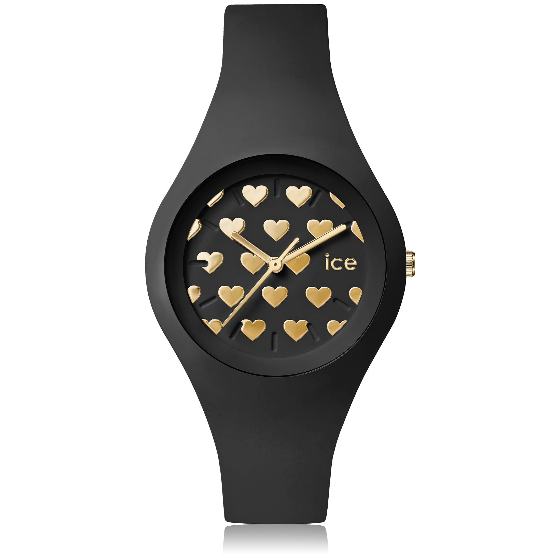 ice watch skull black