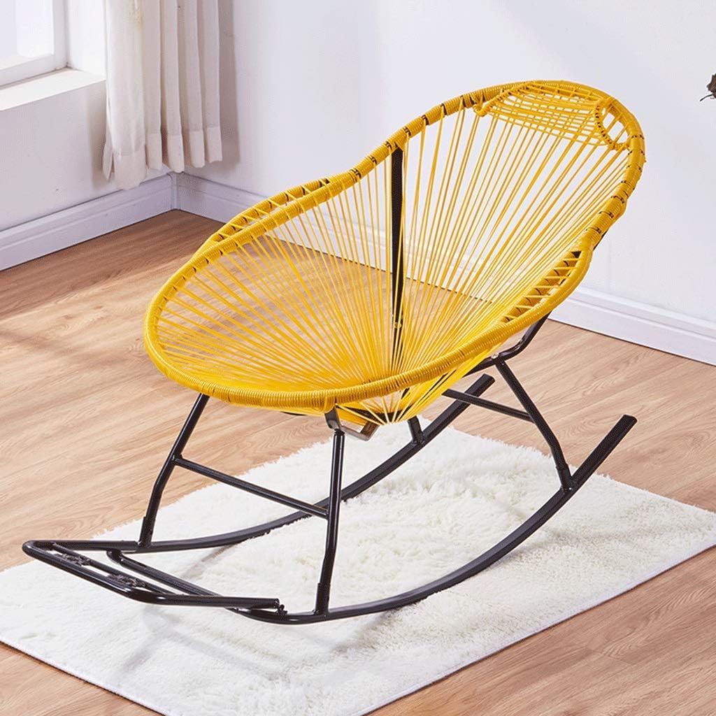 kids wicker rocking chair