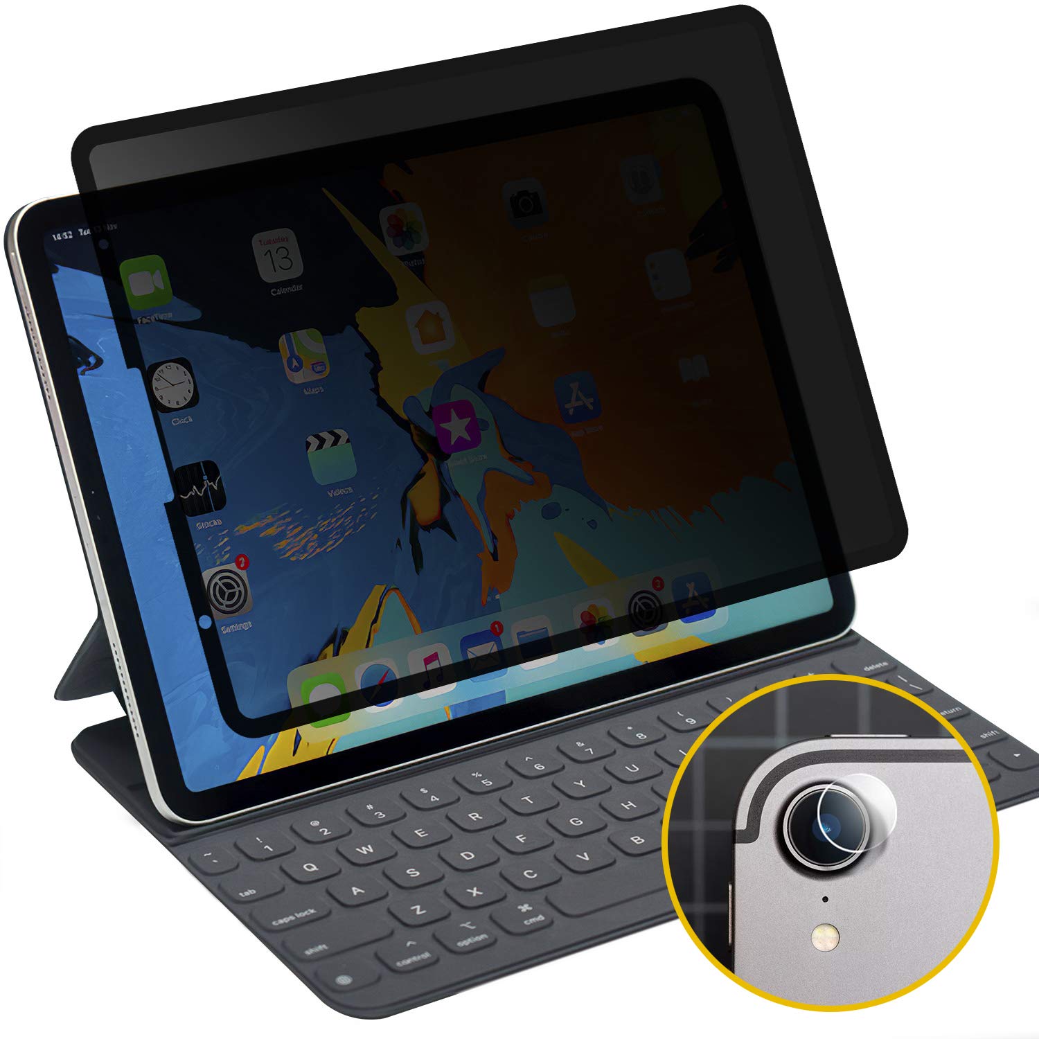Best 3M Privacy Filter For Apple Ipad Air 1