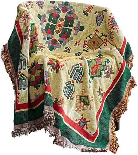 Amazon.de: Sofa Throw, Nordic Anti-Rutsch-Full-Cover-Sofa Handtuch