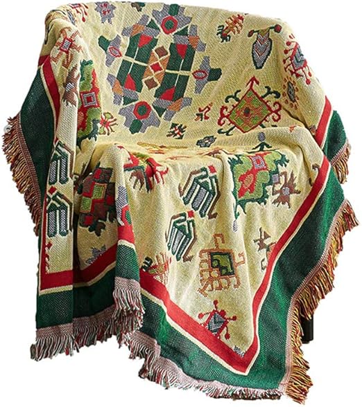 Amazon.de: Sofa Throw, Nordic Anti-Rutsch-Full-Cover-Sofa Handtuch