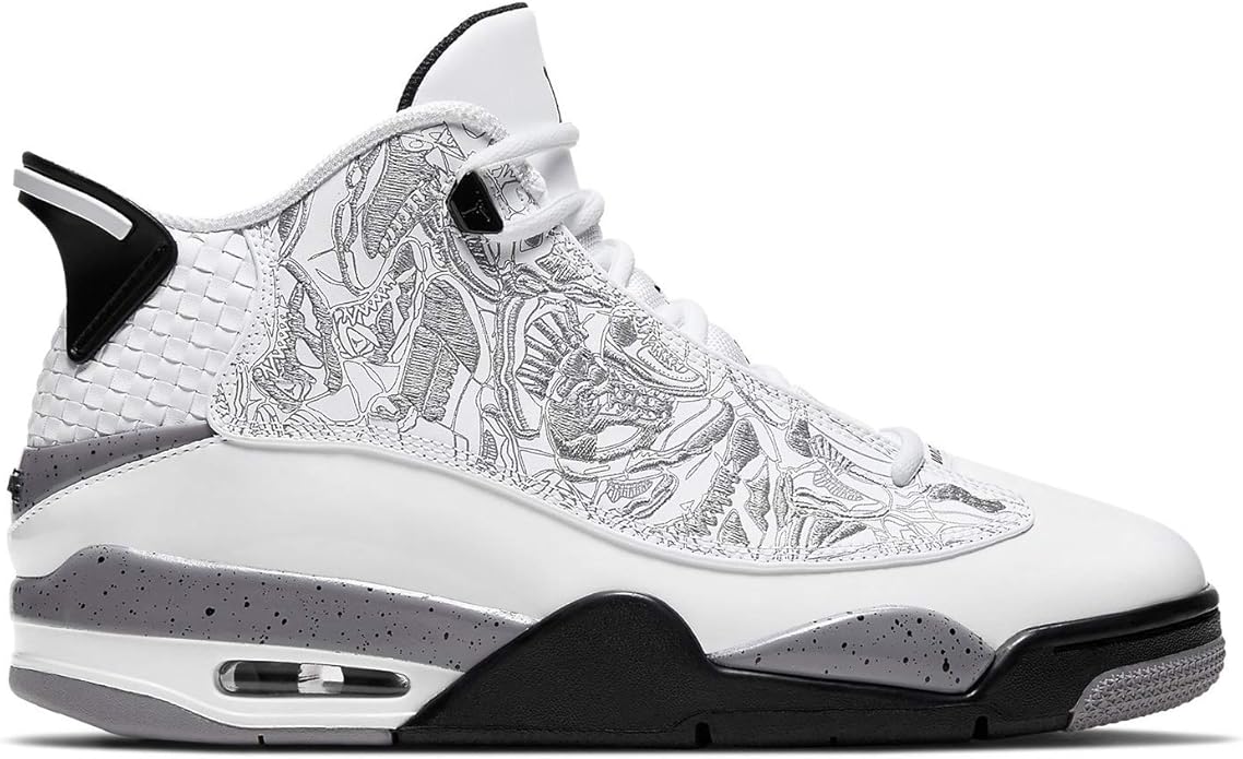 Where to Buy Air Jordan Dub Zero White Cement 311046-105 â 2021 Sneakers