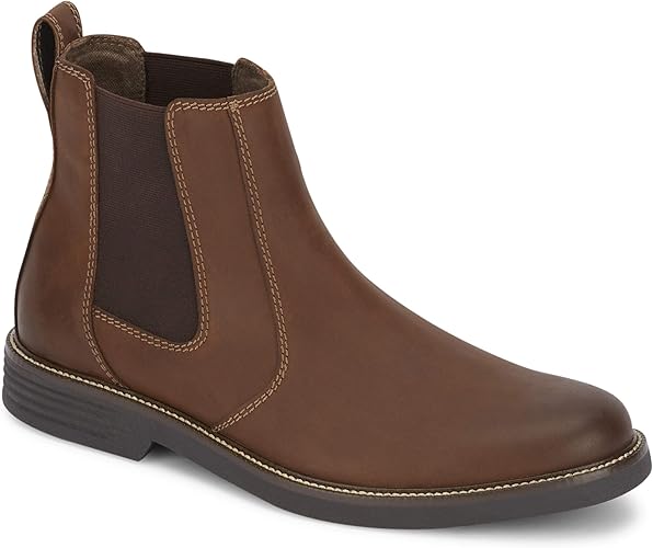 dockers men's langford chelsea boot