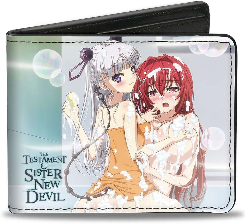 The Testament Of Sister New Devil Maria