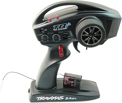 traxxas radio