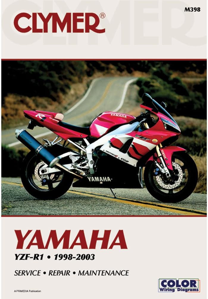 Yzf R1 Wire Diagram - Wiring Diagram Schemas