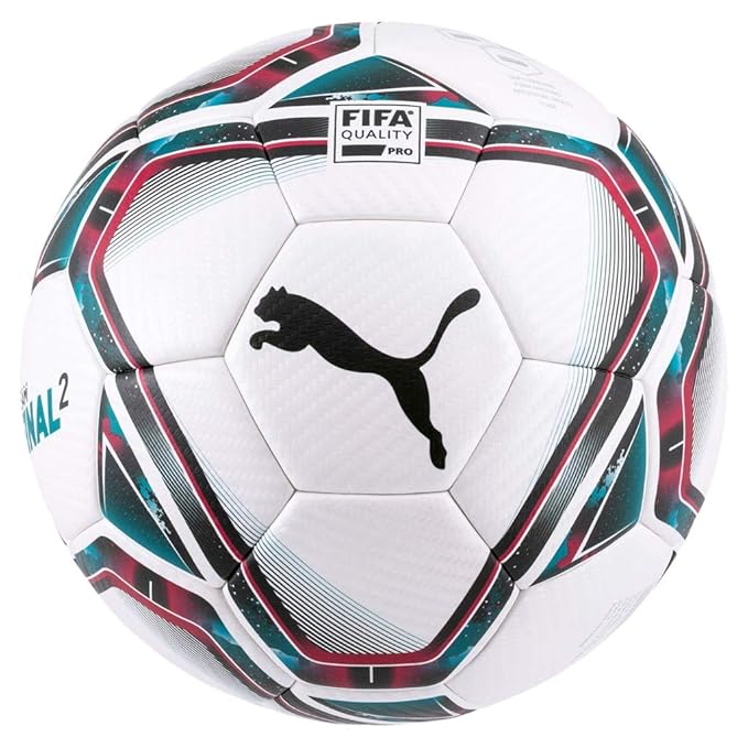 PUMA teamFINAL 21.2 FIFA Quality Pro Ball Balón de Fútbol, Unisex ...