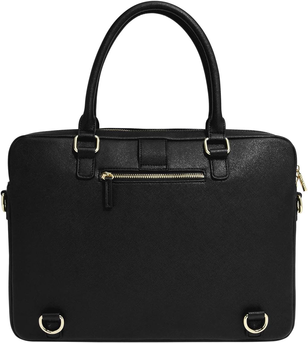 Stackers Black Laptop Bag BigaMart