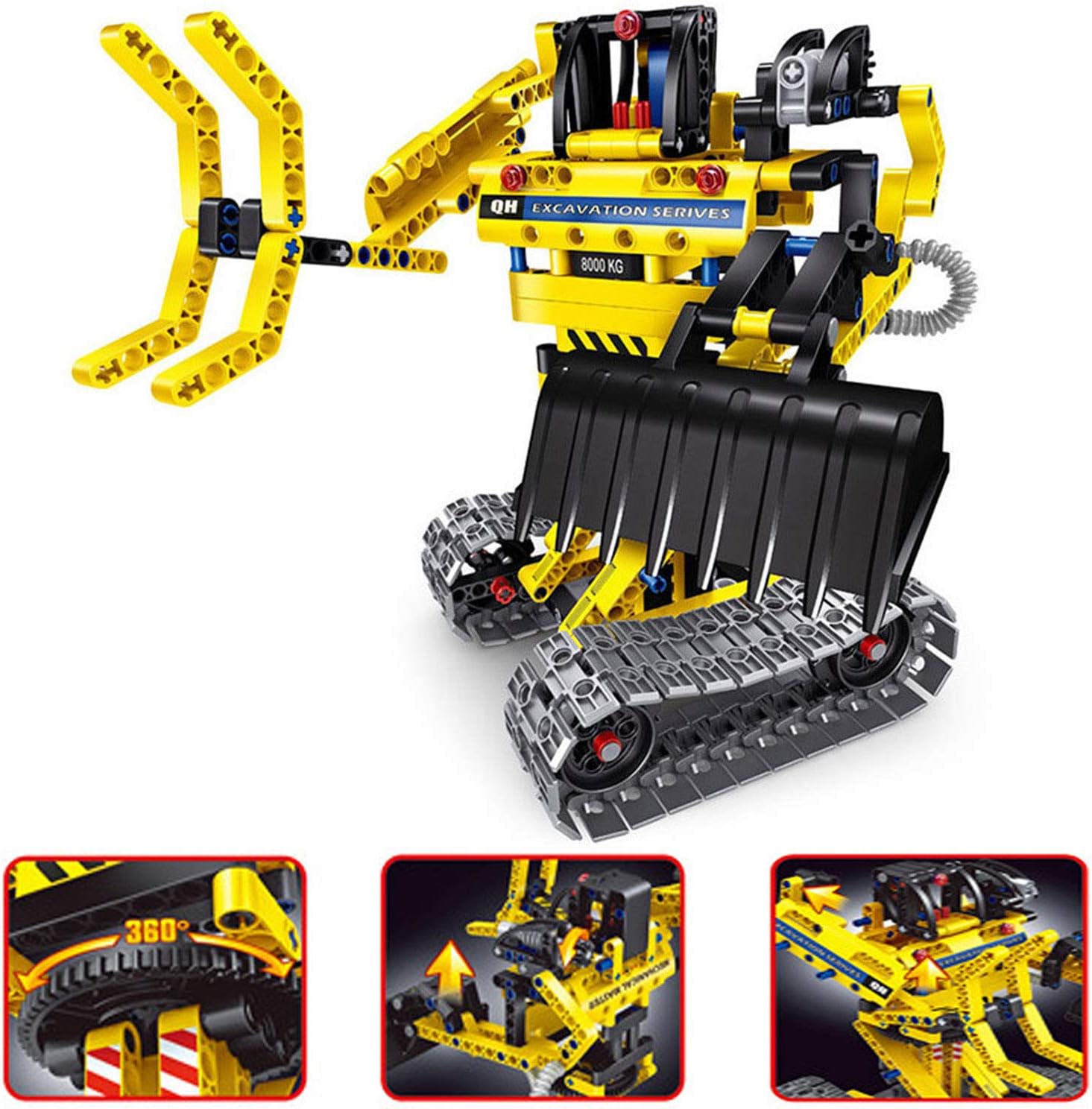 construction kits for 10 year olds