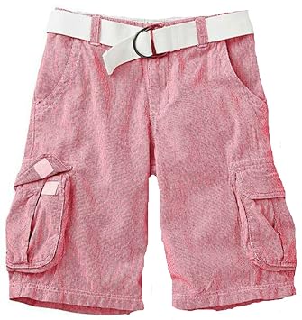 urban pipeline cargo shorts