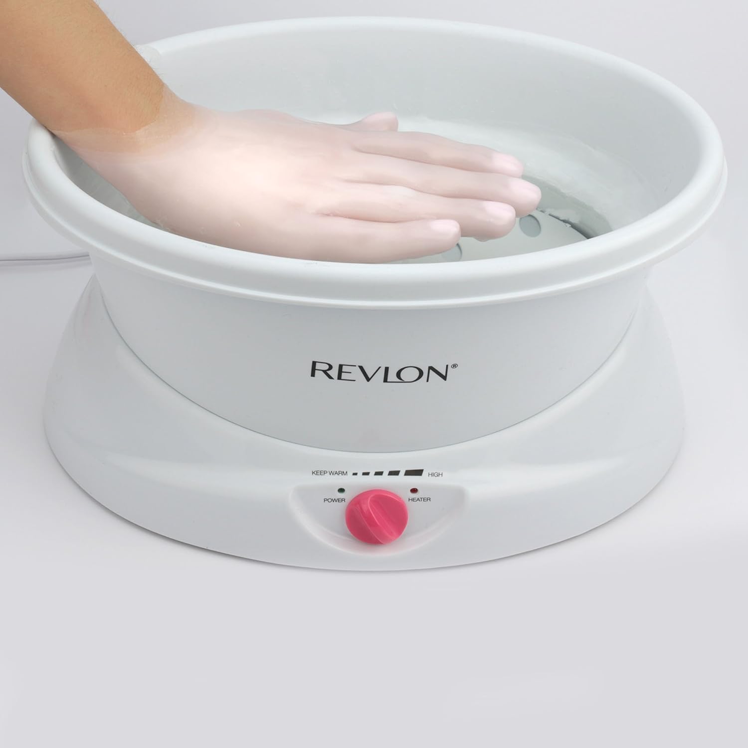 Revlon Moisturizing Paraffin Bath Wax Refills, 2 lbs. : Beauty