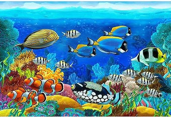 RZJMYUE Juegos de Puzzles para Adultos 300/500/1000/1500 Pieza