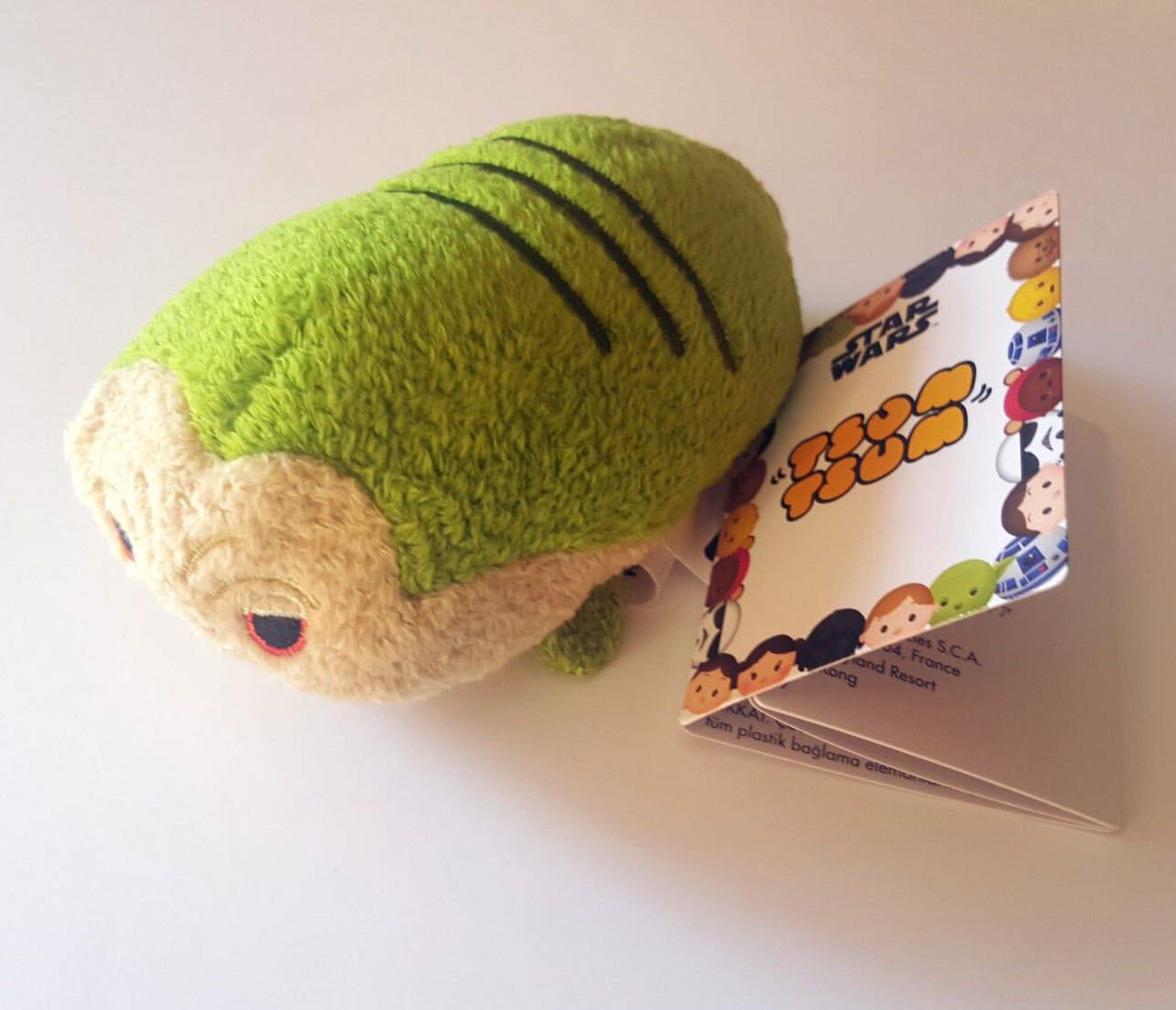 jabba the hutt tsum tsum
