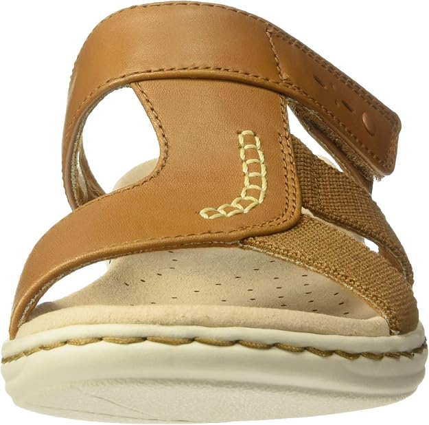 leisa emily slide sandals