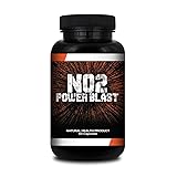 NITRIC OXIDE POWER BLAST -Breakthrough NO Booster