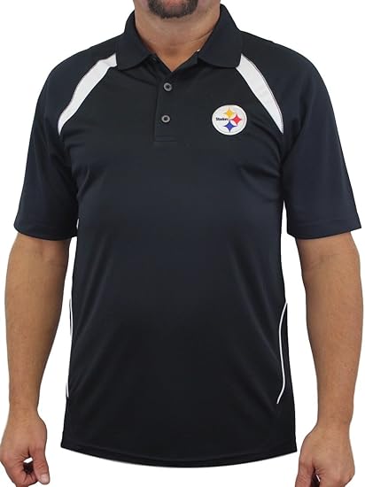 steelers polo shirt