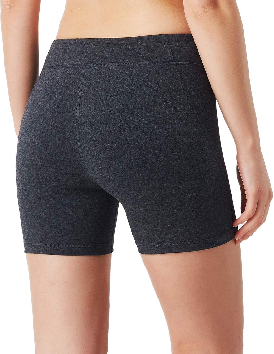 Naviskin Women's 4" Active Volleyball Shorts Training Workout Tights Compression Shorts : Clothing