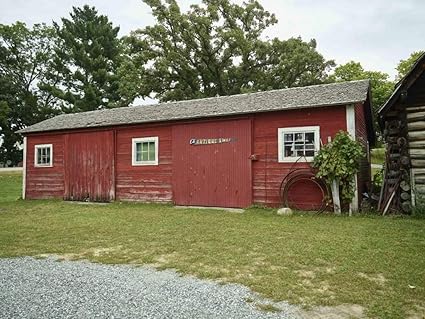 Amazon Com Photograph The Old Furniture Shop Building At Dells