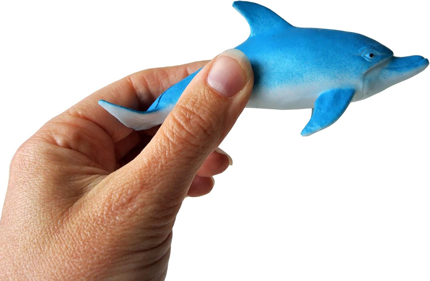 Lello and Monkey Sea Creature Toy Animal Figures - set of 12 boxed, (Age ranges) - Image 3