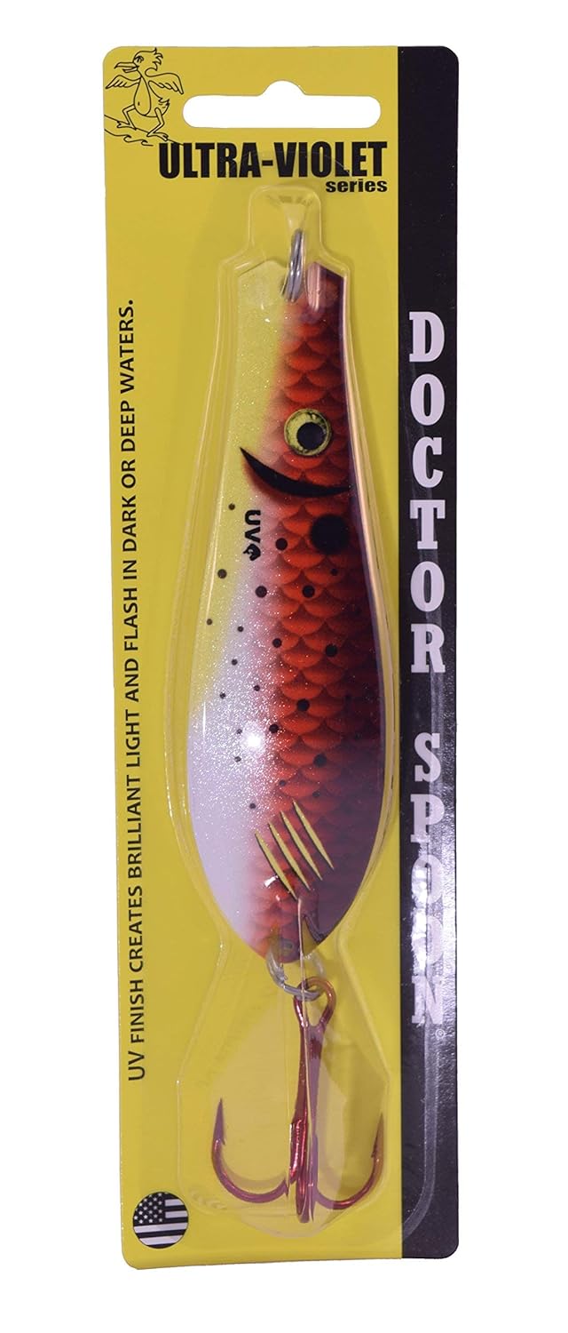 Download Yellow Bird Fishing Products Ultra Violet Spoon Fishing Lures Fishing Spoons Swl13562 Nl
