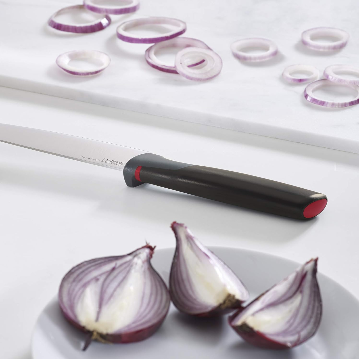 Amazon.com: Joseph Joseph 10532 Elevate 6½”Chefs Integrated ...