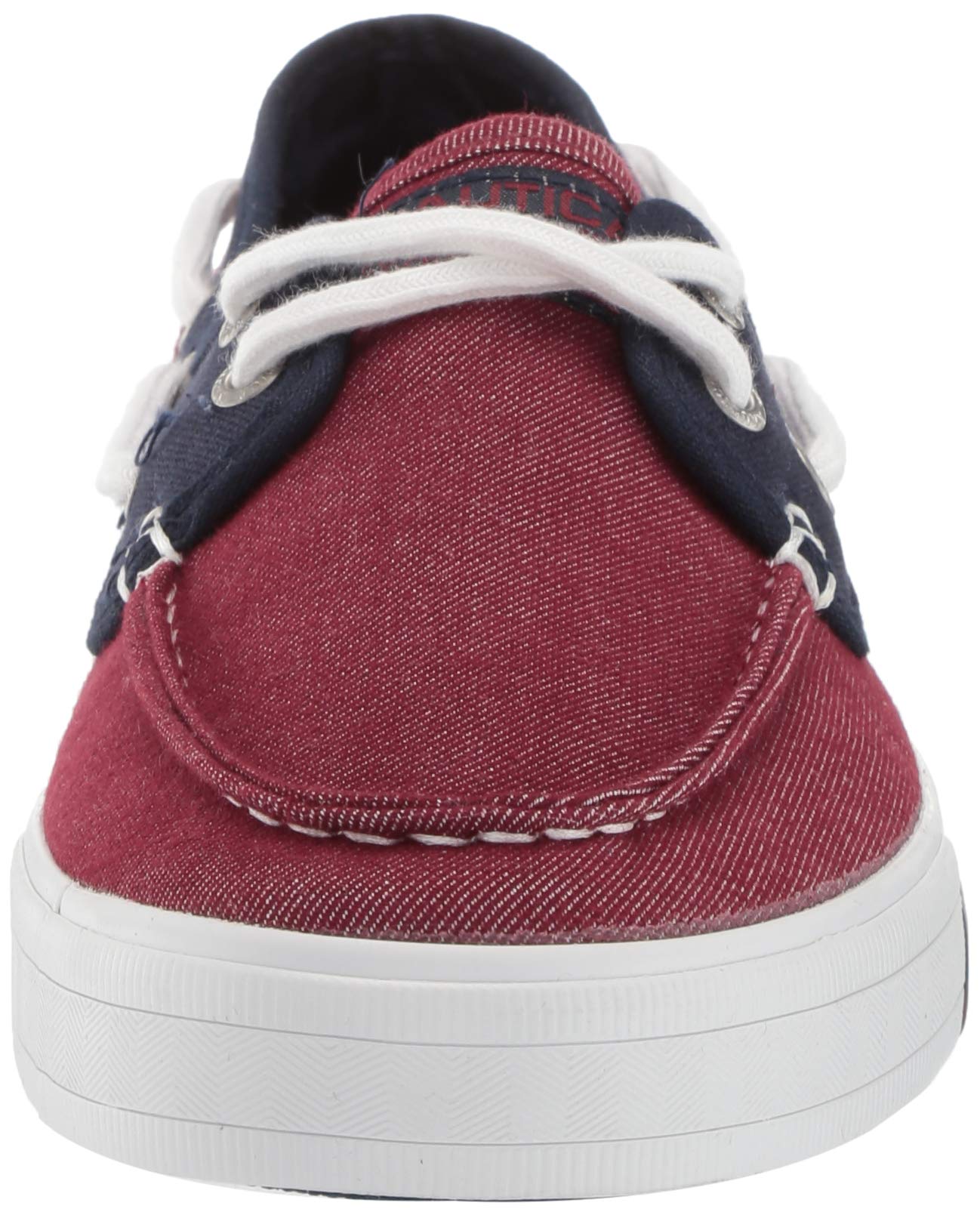 Nautica Men's Spinnaker Boat Shoe Nautical Fashions
