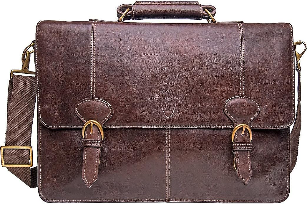 hidesign briefcase